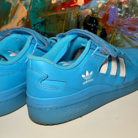 Adidas Forum Low 'Sky Rush' 2022 - Picture 4 of 6